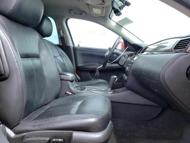 Photo 5 from auction – 2012 CHEVROLET IMPALA LTZ with VIN 2G1WC5E38C1217265