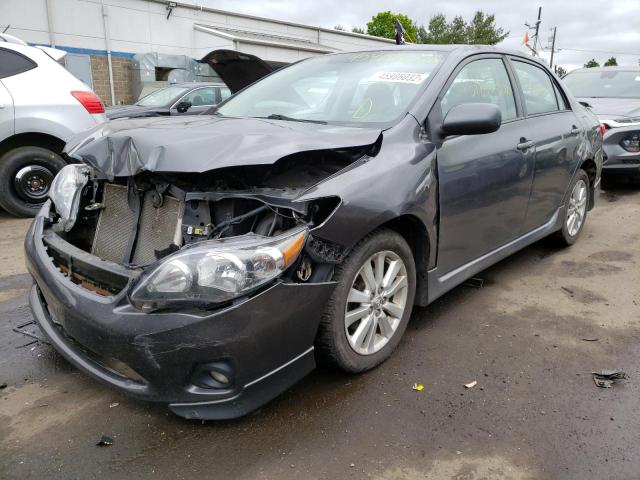 Photo 2 from auction – 2012 TOYOTA COROLLA BA with VIN 2T1BU4EE2CC864390