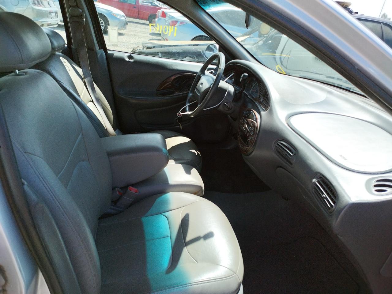 Photo 5 from auction – 1999 FORD TAURUS SE with VIN 1FAFP58S7XA297447