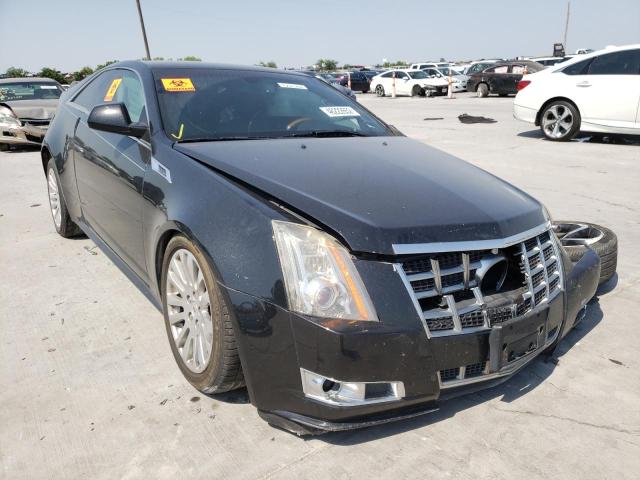Photo 1 from auction – 2013 CADILLAC CTS PERFOR with VIN 1G6DJ1E37D0118272