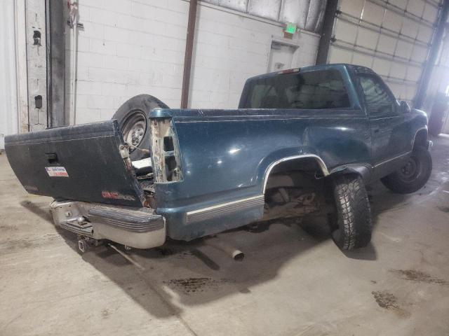 Photo 4 from auction – 1996 GMC SIERRA C15 with VIN 1GTEC14MXTE501503