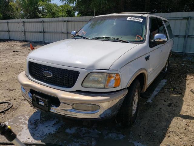 Photo 2 from auction – 1998 FORD EXPEDITION with VIN 1FMRU17L7WLC01835