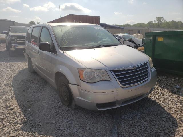 Photo 1 from auction – 2009 CHRYSLER TOWN & COU with VIN 2A8HR44E09R569979