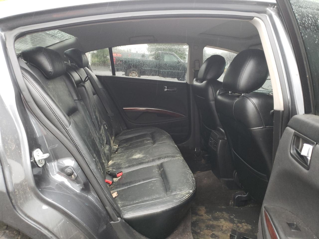 Photo 6 from auction – 2007 NISSAN MAXIMA SE with VIN 1N4BA41E67C808231