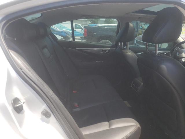 Photo 6 from auction – 2015 INFINITI Q50 BASE with VIN JN1BV7AP1FM343595