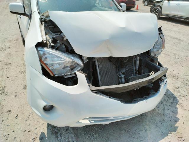 Photo 9 from auction – 2013 NISSAN ROGUE S with VIN JN8AS5MTXDW532573