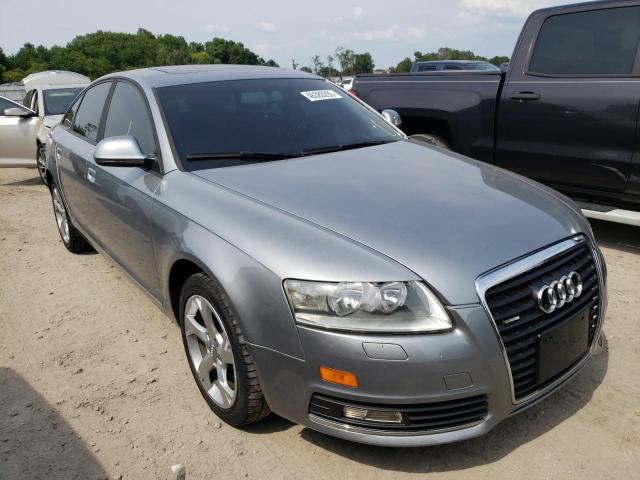 Photo 1 from auction – 2009 AUDI A6 PREMIUM with VIN WAUDG74F89N058830