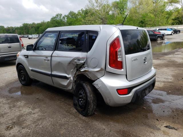 Photo 3 from auction – 2013 KIA SOUL with VIN KNDJT2A55D7755059