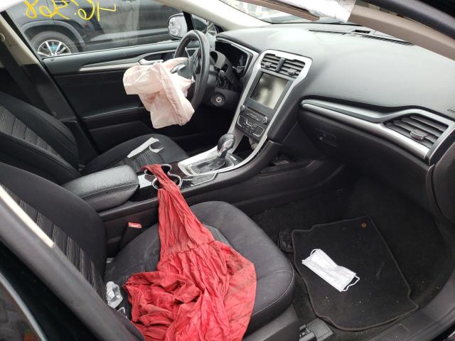 Photo 5 from auction – 2016 FORD FUSION SE with VIN 3FA6P0H79GR341999