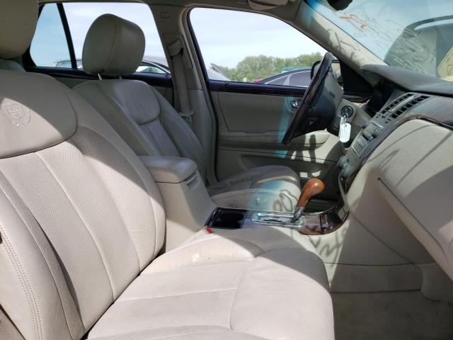 Photo 5 from auction – 2009 CADILLAC DTS with VIN 1G6KD57949U103803