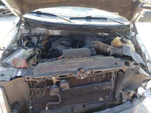 Photo 7 from auction – 2011 FORD F150 with VIN 1FTMF1CM0BKD16848