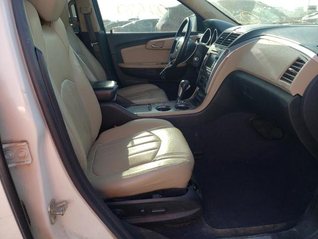 Photo 5 from auction – 2011 CHEVROLET TRAVERSE L with VIN 1GNKRLED5BJ111269