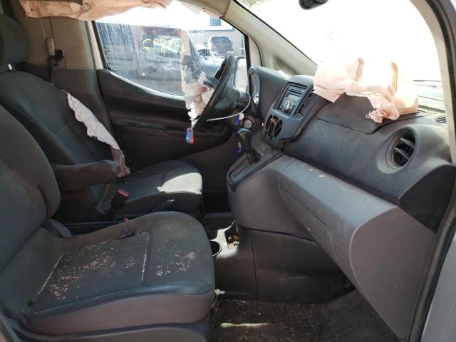 Photo 5 from auction – 2015 CHEVROLET CITY EXPRE with VIN 3N63M0YN3FK705939