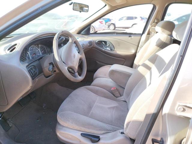 Photo 5 from auction – 1999 FORD TAURUS SE with VIN 1FAFP58U9XG169418
