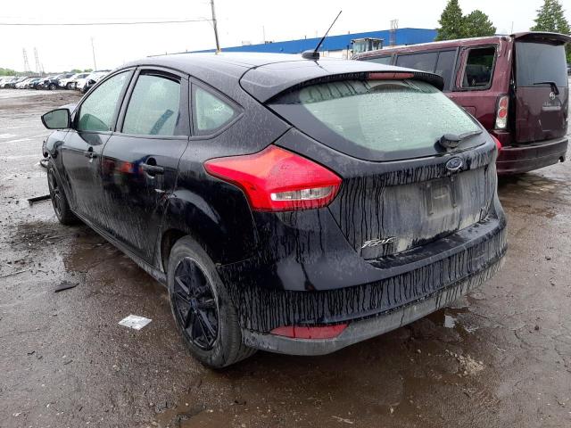 Photo 3 from auction – 2018 FORD FOCUS SE with VIN 1FADP3K23JL315720
