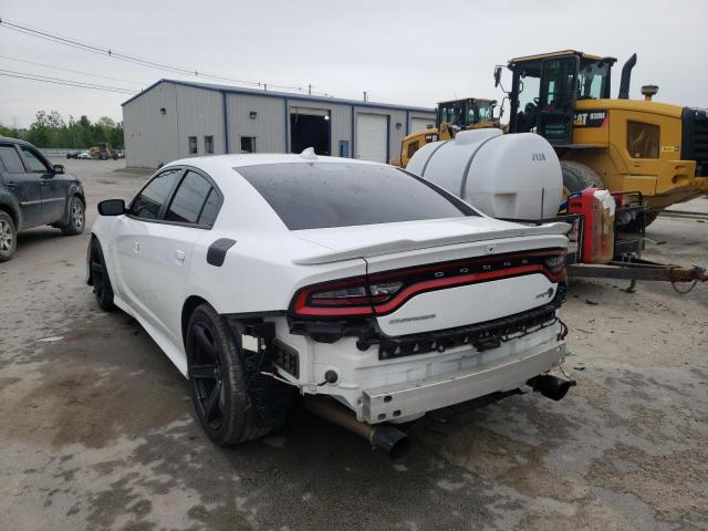 Photo 3 from auction – 2019 DODGE CHARGER SR with VIN 2C3CDXL9XKH604176