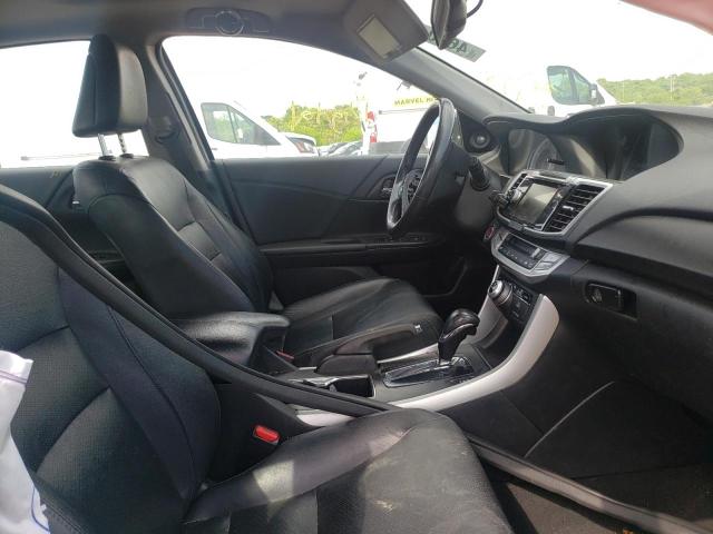 Photo 8 from auction – 2014 HONDA ACCORD EXL with VIN 1HGCR3F89EA010336
