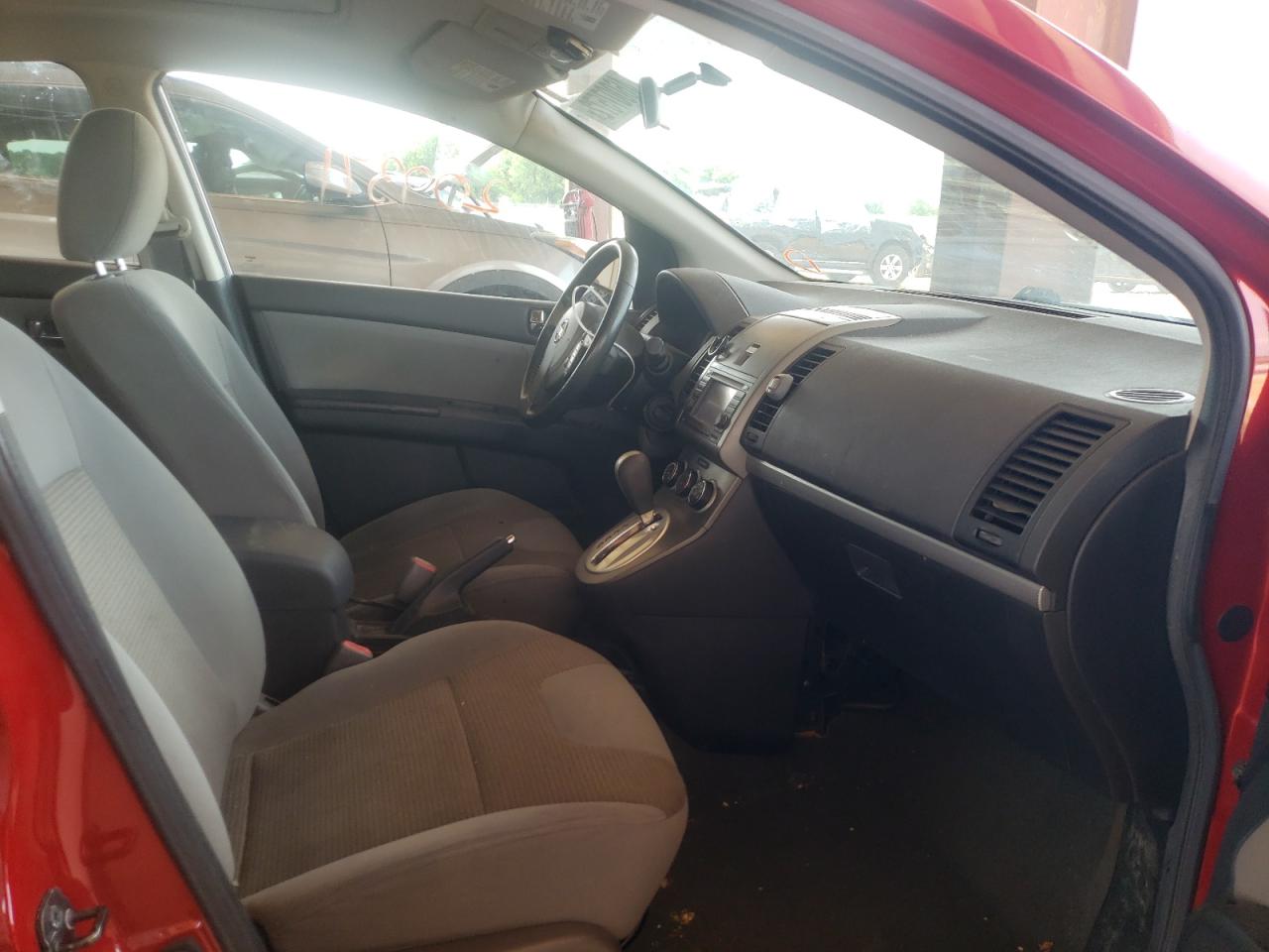 Photo 5 from auction – 2011 NISSAN SENTRA 2.0 with VIN 3N1AB6AP5BL651694