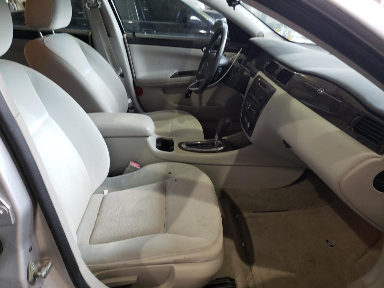 Photo 5 from auction – 2013 CHEVROLET IMPALA LT with VIN 2G1WG5E35D1102452