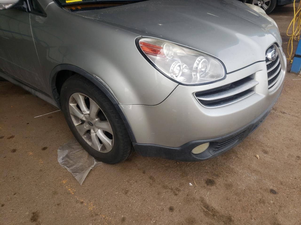 Photo 9 from auction – 2006 SUBARU B9 TRIBECA with VIN 4S4WX85C064406221
