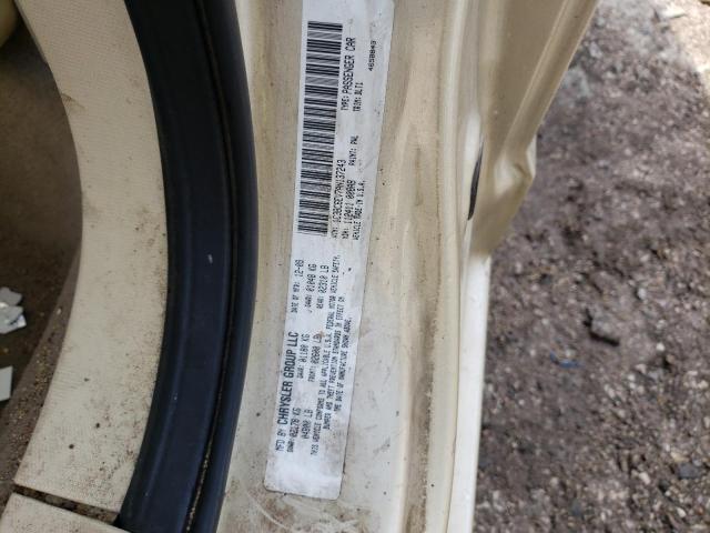 Photo 10 from auction – 2010 CHRYSLER SEBRING LI with VIN 1C3BC6EV7AN137243