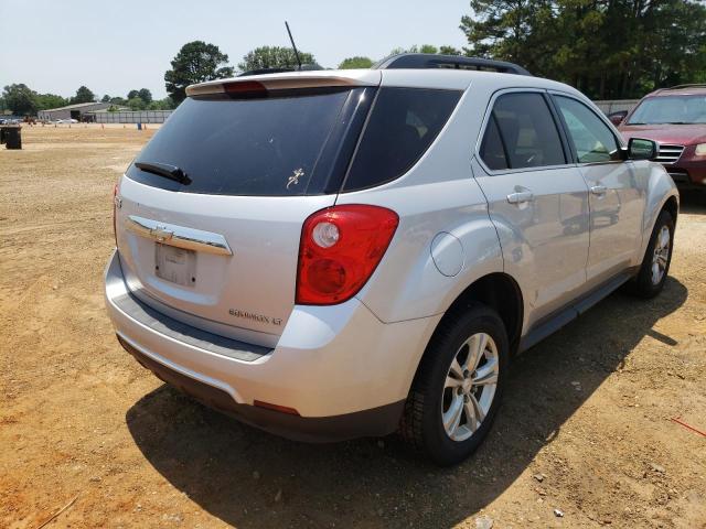 Photo 4 from auction – 2015 CHEVROLET EQUINOX LT with VIN 2GNALBEK6F6417325