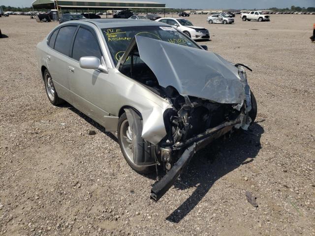 صورة رقم 1 من المزاد - 2002 LEXUS GS 300 مع VIN JT8BD69S920169021