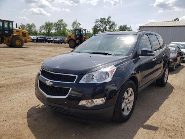 Photo 2 from auction – 2011 CHEVROLET TRAVERSE L with VIN 1GNKRJED2BJ416202