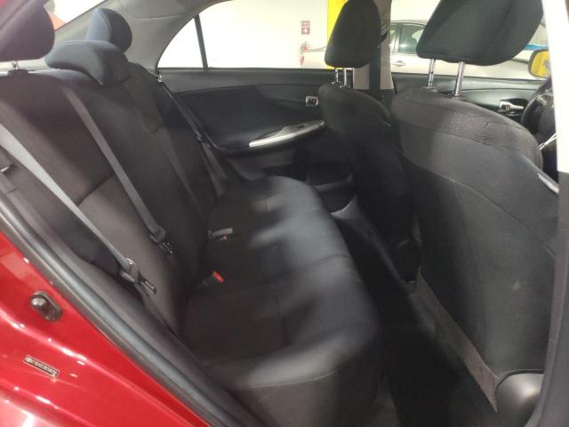 Photo 6 from auction – 2011 TOYOTA COROLLA BA with VIN 2T1BU4EE3BC586792