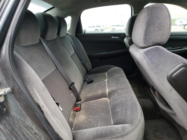 Photo 6 from auction – 2011 CHEVROLET IMPALA LT with VIN 2G1WG5EKXB1114858