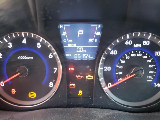 Photo 8 from auction – 2012 HYUNDAI ACCENT GLS with VIN KMHCT4AE6CU251751