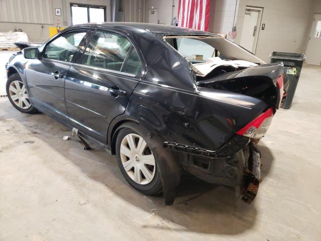 Photo 3 from auction – 2006 MERCURY MILAN with VIN 3MEFM07Z96R615916