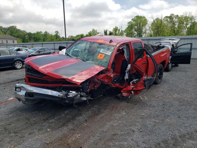 Photo 2 from auction – 2014 CHEVROLET SILVERADO with VIN 1GCVKREC9EZ345876