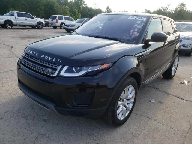 Photo 2 from auction – 2018 LAND ROVER RANGE ROVE with VIN SALVP2RX2JH278052