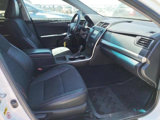 Photo 5 from auction – 2017 TOYOTA CAMRY LE with VIN 4T1BF1FK3HU747985