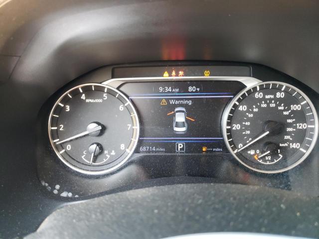 Photo 8 from auction – 2020 NISSAN ALTIMA S with VIN 1N4BL4BV4LC210674