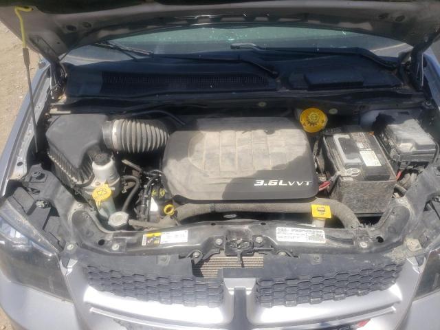 Photo 7 from auction – 2016 DODGE GRAND CARA with VIN 2C4RDGEG7GR329904