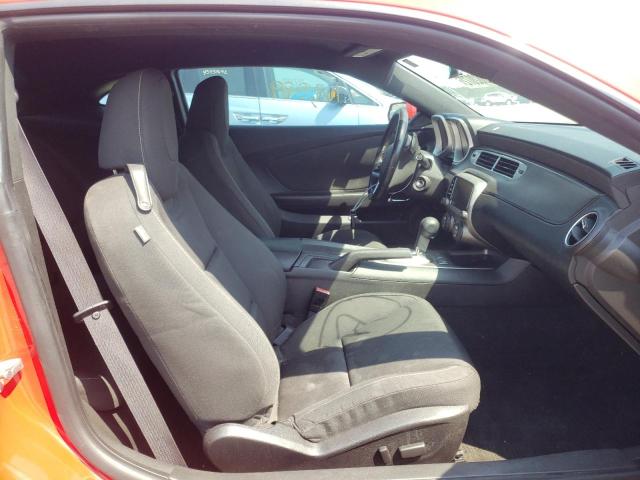 Photo 5 from auction – 2014 CHEVROLET CAMARO LT with VIN 2G1FB1E32E9272603