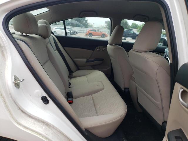 Photo 6 from auction – 2015 HONDA CIVIC LX with VIN 19XFB2F59FE083785