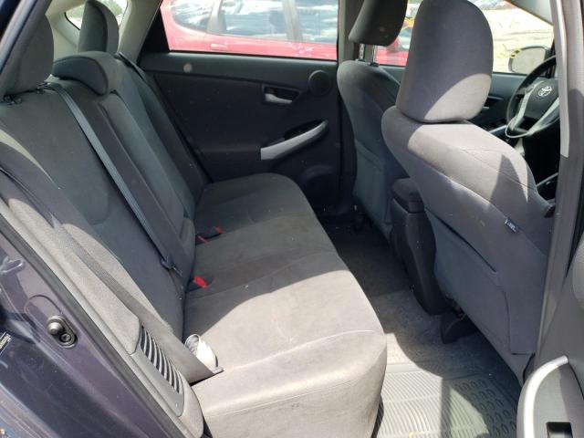 Photo 6 from auction – 2011 TOYOTA PRIUS with VIN JTDKN3DU5B0318563