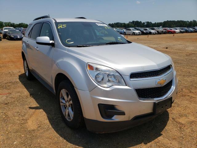 Photo 9 from auction – 2015 CHEVROLET EQUINOX LT with VIN 2GNALBEK6F6417325