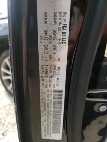 Photo 10 from auction – 2016 JEEP COMPASS SP with VIN 1C4NJCBA8GD706226