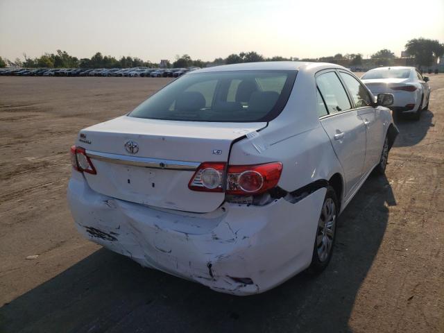 Photo 4 from auction – 2012 TOYOTA COROLLA with VIN 2T1BU4EE8CC884904