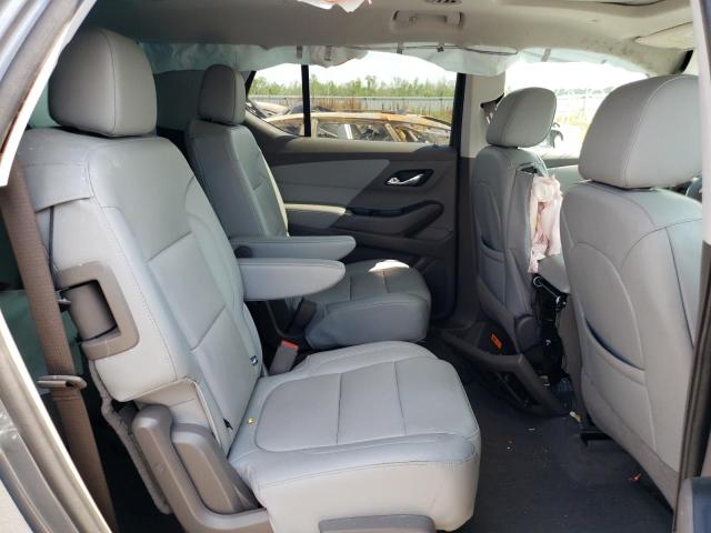 Photo 6 from auction – 2021 CHEVROLET TRAVERSE L with VIN 1GNERHKW2MJ219464