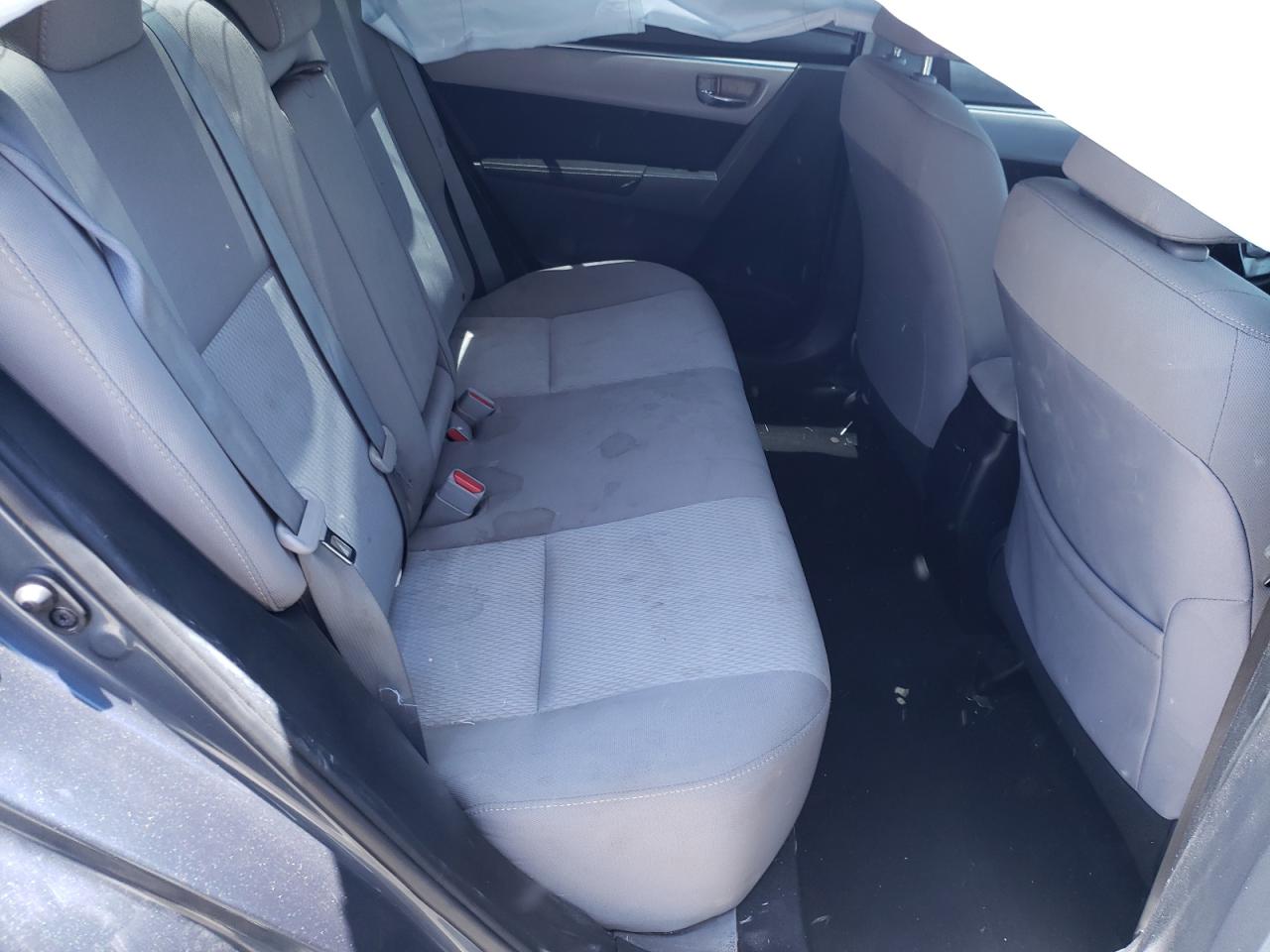 Photo 6 from auction – 2016 TOYOTA COROLLA L with VIN 2T1BURHE3GC691283