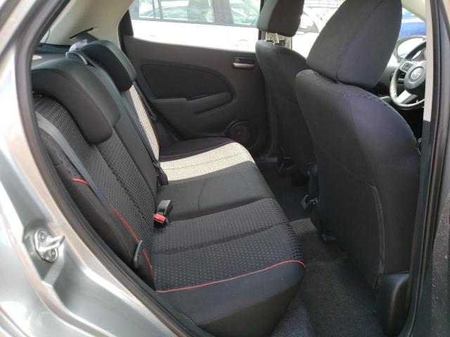 Photo 6 from auction – 2013 MAZDA MAZDA2 with VIN JM1DE1LZ5D0157676