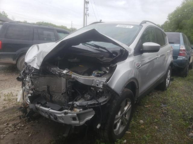 Photo 2 from auction – 2014 FORD ESCAPE SE with VIN 1FMCU9GX4EUC48353