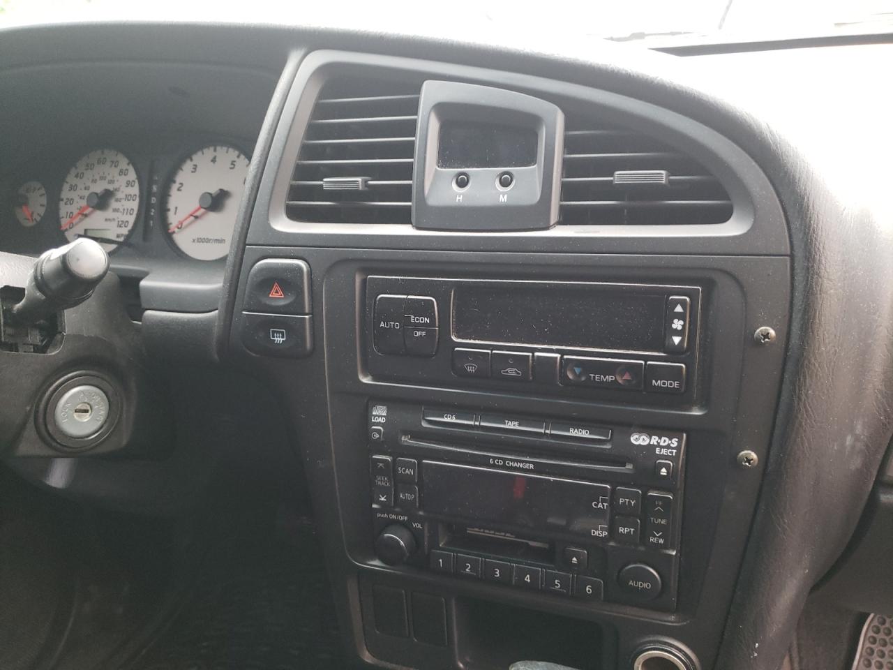 Photo 9 from auction – 2003 NISSAN PATHFINDER with VIN JN8DR09Y83W840100