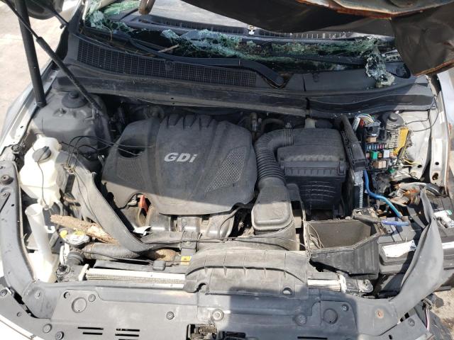 Photo 7 from auction – 2014 KIA OPTIMA LX with VIN 5XXGM4A70EG339711