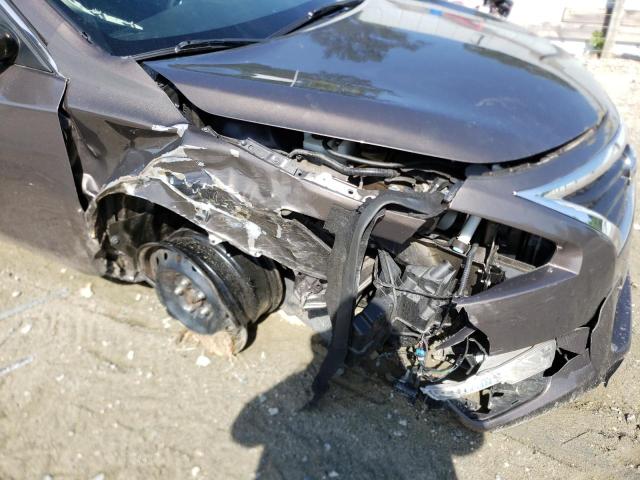 Photo 9 from auction – 2015 NISSAN ALTIMA 2.5 with VIN 1N4AL3AP7FN880799